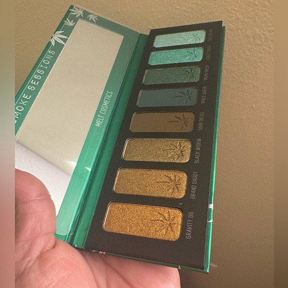 Melt Cosmetics Smoke Sessions Palette - Brand New Never Used. - Picture 12 of 15